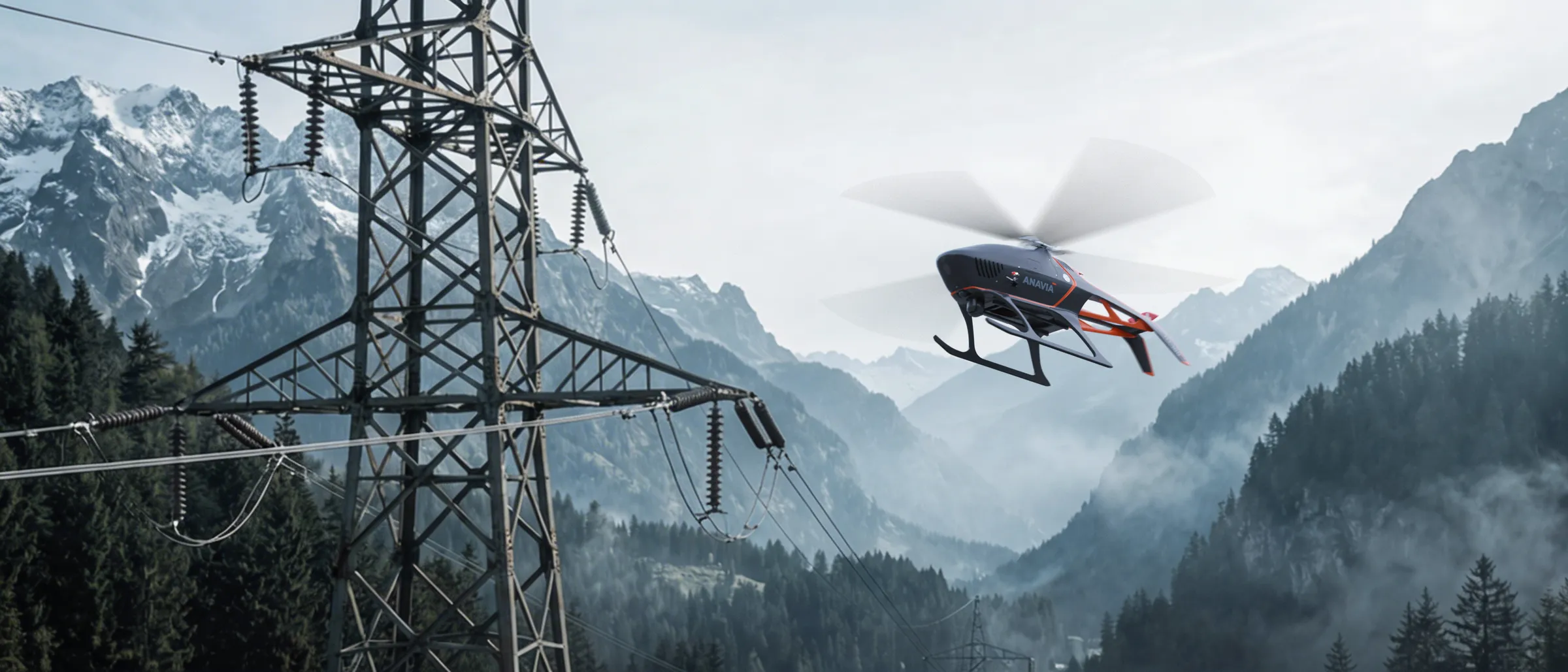 Infrastructure inspection over urban area