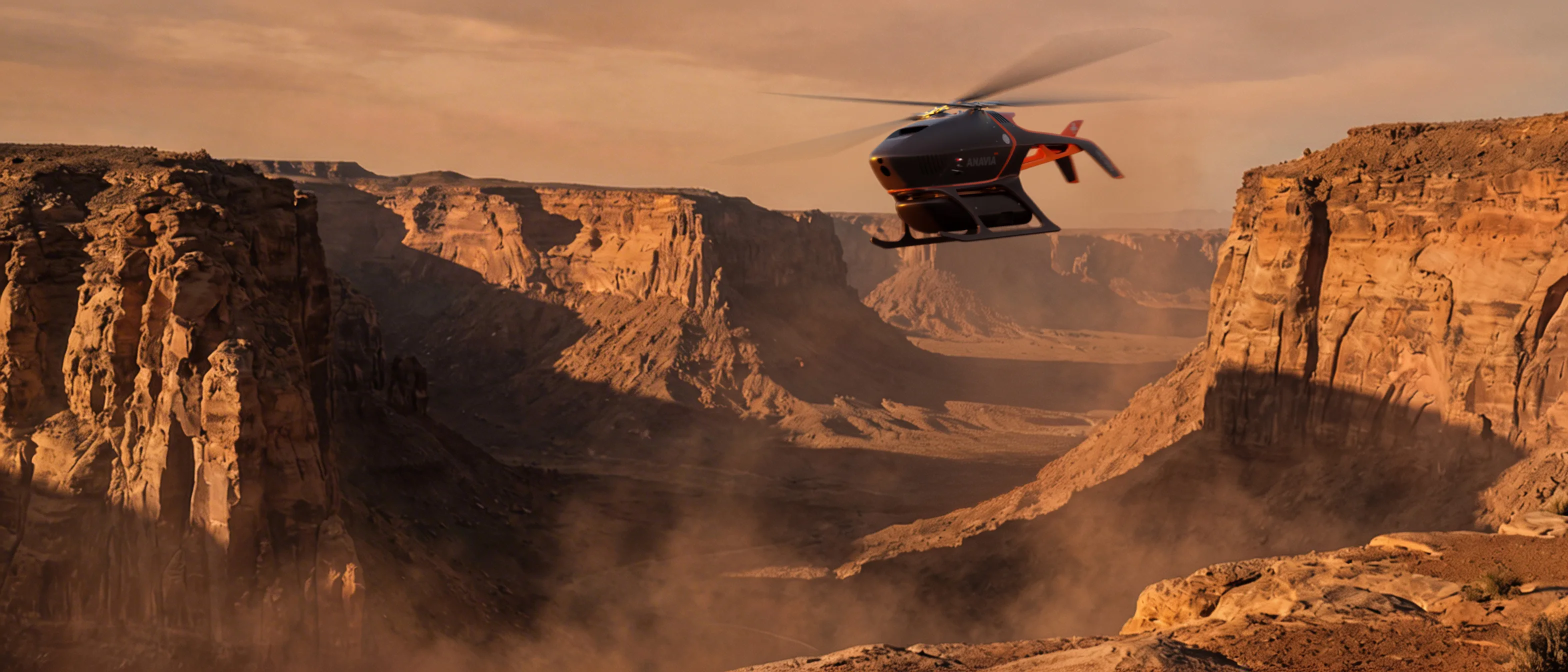 Autonomous logistics over remote terrain