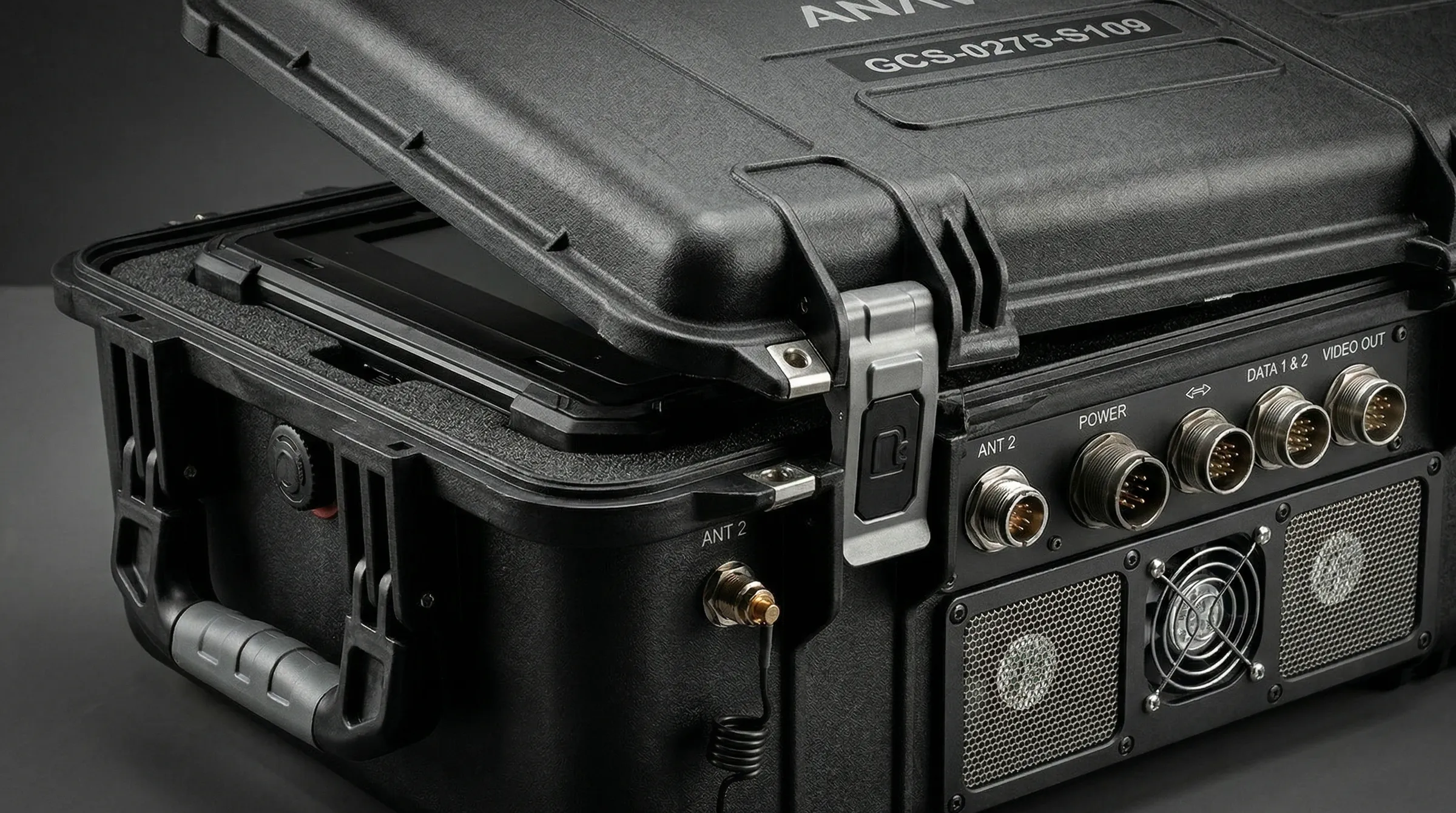 ANAVIA GCS hardware specifications