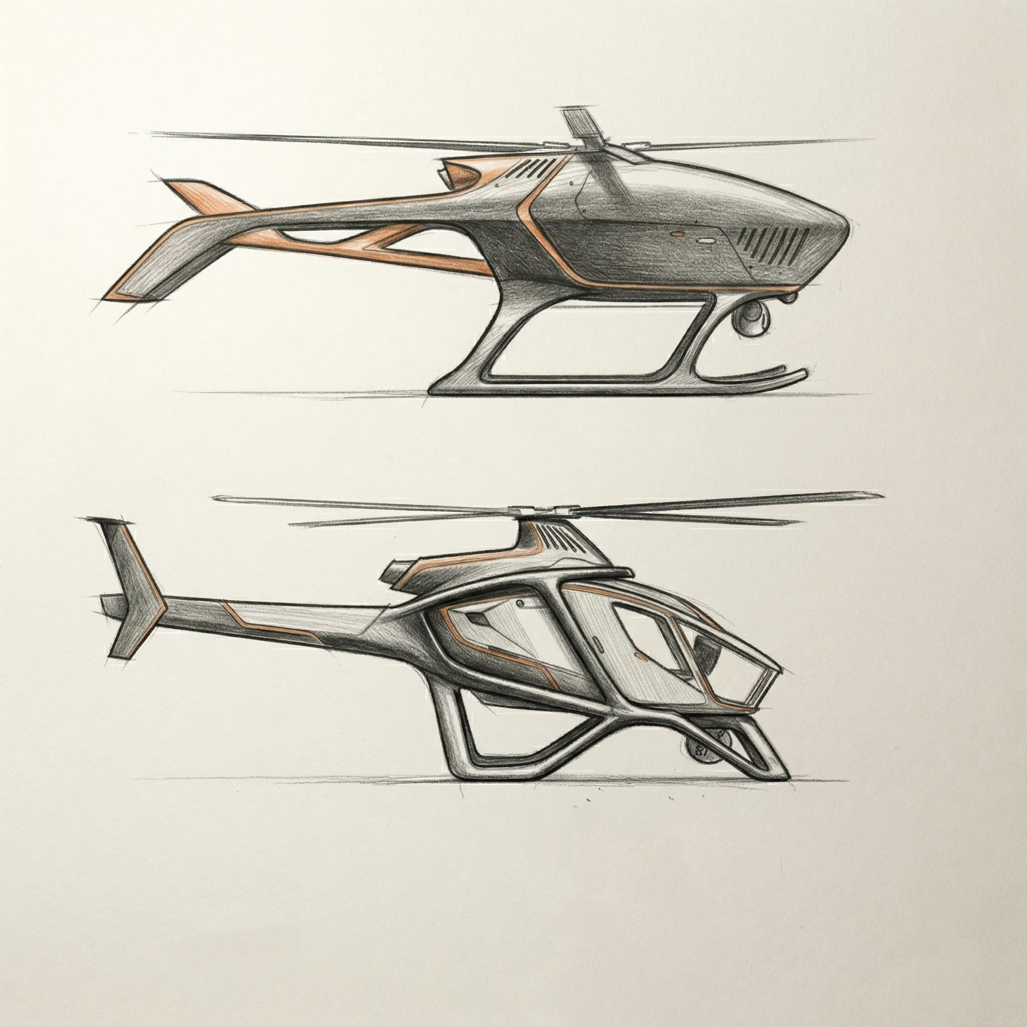 ANAVIA HT-100 and HT-750 platform sketch